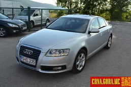 Prodajem auto: Audi - A6 NEW MODEL 2010 godište, Nikšić - Vozila - Crna Gora
