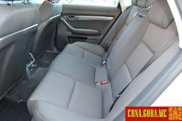 Prodajem auto: Audi - A6 NEW MODEL 2010 godište, Nikšić - Vozila - Crna Gora