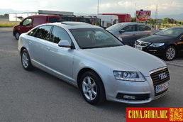 Prodajem auto: Audi - A6 NEW MODEL 2010 godište, Nikšić - Vozila - Crna Gora