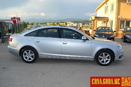 Prodajem auto: Audi - A6 NEW MODEL 2010 godište, Nikšić - Vozila - Crna Gora