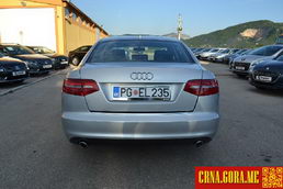 Prodajem auto: Audi - A6 NEW MODEL 2010 godište, Nikšić - Vozila - Crna Gora