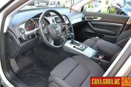 Prodajem auto: Audi - A6 NEW MODEL 2010 godište, Nikšić - Vozila - Crna Gora