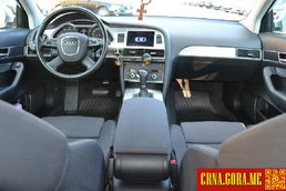 Prodajem auto: Audi - A6 NEW MODEL 2010 godište, Nikšić - Vozila - Crna Gora