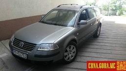 Prodajem auto: Volkswagen - Passat 1,9 TDI 4 MOTION 2004 godište, Nikšić - Vozila - Crna Gora