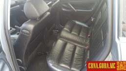 Prodajem auto: Volkswagen - Passat 1,9 TDI 4 MOTION 2004 godište, Nikšić - Vozila - Crna Gora