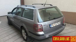 Prodajem auto: Volkswagen - Passat 1,9 TDI 4 MOTION 2004 godište, Nikšić - Vozila - Crna Gora