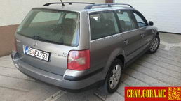 Prodajem auto: Volkswagen - Passat 1,9 TDI 4 MOTION 2004 godište, Nikšić - Vozila - Crna Gora