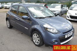 Prodajem auto: Renault - Clio 1,5 DCI DYNAMIC 2010 godište, Nikšić - Vozila - Crna Gora