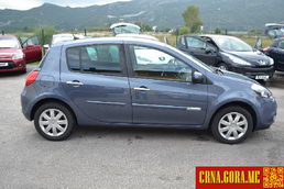 Prodajem auto: Renault - Clio 1,5 DCI DYNAMIC 2010 godište, Nikšić - Vozila - Crna Gora