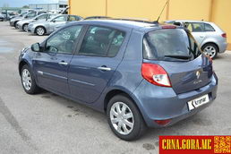 Prodajem auto: Renault - Clio 1,5 DCI DYNAMIC 2010 godište, Nikšić - Vozila - Crna Gora