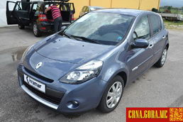 Prodajem auto: Renault - Clio 1,5 DCI DYNAMIC 2010 godište, Nikšić - Vozila - Crna Gora