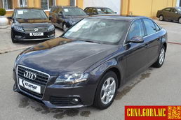 Prodajem auto: Audi - A4 2.0 2011 godište, Nikšić - Vozila - Crna Gora