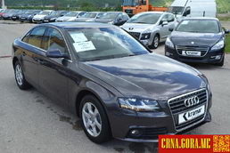 Prodajem auto: Audi - A4 2.0 2011 godište, Nikšić - Vozila - Crna Gora