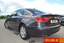 Prodajem auto: Audi - A4 2.0 2011 godište, Nikšić - Vozila - Crna Gora