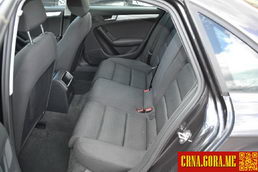Prodajem auto: Audi - A4 2.0 2011 godište, Nikšić - Vozila - Crna Gora