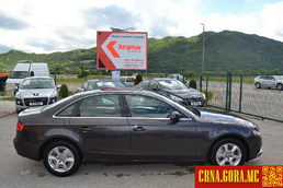 Prodajem auto: Audi - A4 2.0 2011 godište, Nikšić - Vozila - Crna Gora
