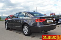 Prodajem auto: Audi - A4 2.0 2011 godište, Nikšić - Vozila - Crna Gora