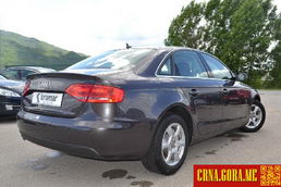 Prodajem auto: Audi - A4 2.0 2011 godište, Nikšić - Vozila - Crna Gora