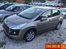 Prodajem auto: Peugeot - 3008 automatic 2012 godište, Cetinje - Vozila - Crna Gora