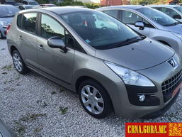 Prodajem auto: Peugeot - 3008 automatic 2012 godište, Cetinje - Vozila - Crna Gora
