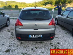 Prodajem auto: Peugeot - 3008 automatic 2012 godište, Cetinje - Vozila - Crna Gora