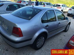 Prodajem auto: Volkswagen - Bora 12.2000 2000 godište, Cetinje - Vozila - Crna Gora
