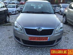 Prodajem auto: Škoda - Roomster  2010 godište, Cetinje - Vozila - Crna Gora