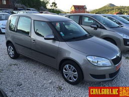 Prodajem auto: Škoda - Roomster  2010 godište, Cetinje - Vozila - Crna Gora