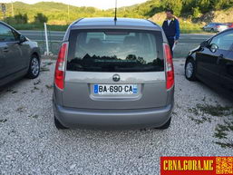 Prodajem auto: Škoda - Roomster  2010 godište, Cetinje - Vozila - Crna Gora