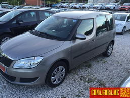 Prodajem auto: Škoda - Roomster  2010 godište, Cetinje - Vozila - Crna Gora