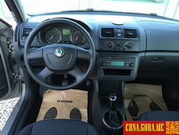 Prodajem auto: Škoda - Roomster  2010 godište, Cetinje - Vozila - Crna Gora