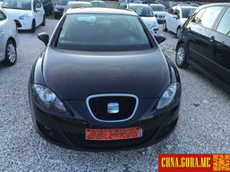 Prodajem auto: Seat - Leon 2.0tdi,140ks 2008 godište, Cetinje - Vozila - Crna Gora