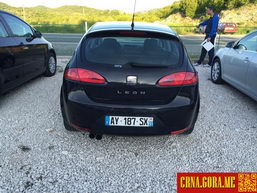 Prodajem auto: Seat - Leon 2.0tdi,140ks 2008 godište, Cetinje - Vozila - Crna Gora