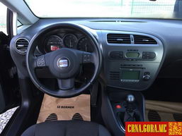 Prodajem auto: Seat - Leon 2.0tdi,140ks 2008 godište, Cetinje - Vozila - Crna Gora