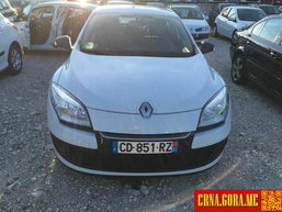 Prodajem auto: Renault - Megane  2012 godište, Cetinje - Vozila - Crna Gora