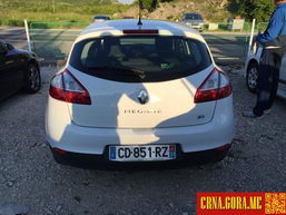 Prodajem auto: Renault - Megane  2012 godište, Cetinje - Vozila - Crna Gora