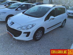 Prodajem auto: Peugeot - 308 11.2010g 2010 godište, Cetinje - Vozila - Crna Gora