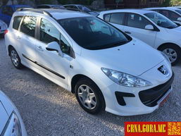 Prodajem auto: Peugeot - 308 11.2010g 2010 godište, Cetinje - Vozila - Crna Gora
