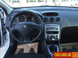 Prodajem auto: Peugeot - 308 11.2010g 2010 godište, Cetinje - Vozila - Crna Gora