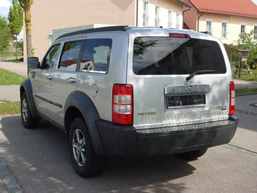 Dodge Nitro 2.8 CRD DPF 4WD - Vozila - Crna Gora