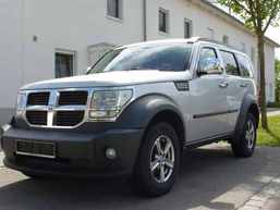 Dodge Nitro 2.8 CRD DPF 4WD - Vozila - Crna Gora