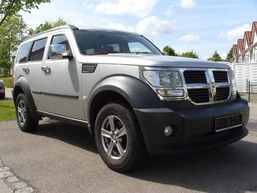 Dodge Nitro 2.8 CRD DPF 4WD - Vozila - Crna Gora