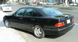 Mercedes E280 2000 Podgorica - Vozila - Crna Gora