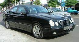 Mercedes E280 2000 Podgorica - Vozila - Crna Gora