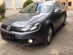 Volkswagen Golf Variant 2.0 TDI - Vozila - Crna Gora