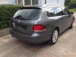 Volkswagen Golf Variant 2.0 TDI - Vozila - Crna Gora