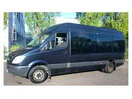 Mercedes Sprinter 518 - Vozila - Crna Gora