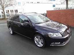 Volkswagen Passat Variant 2.0 TDI - Vozila - Crna Gora