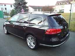 Volkswagen Passat Variant 2.0 TDI - Vozila - Crna Gora