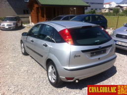 Prodajem auto: Ford - Focus 1,8tdci 2002 godište, Podgorica - Vozila - Crna Gora